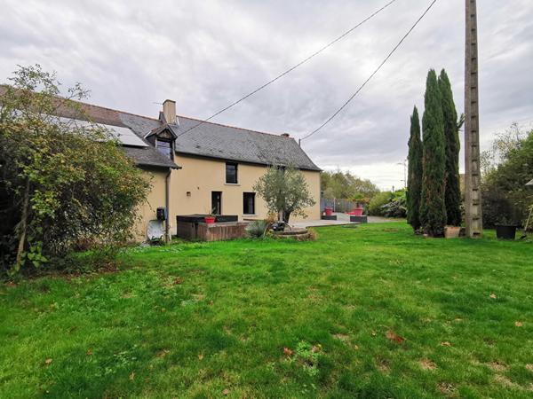 Location maison Noyal Chatillon Sur Seiche : 1 920 € - AJP Immobilier Pacé