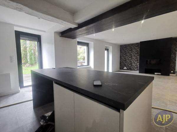 Location maison Noyal Chatillon Sur Seiche : 1 920 € - AJP Immobilier Pacé