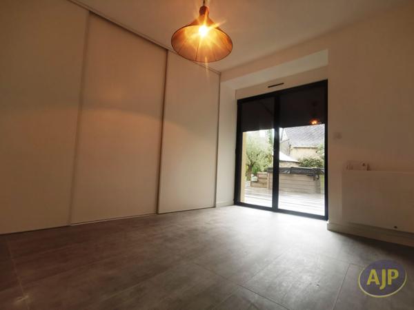 Location maison Noyal Chatillon Sur Seiche : 1 920 € - AJP Immobilier Pacé