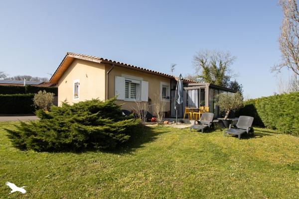 Maison à vendre |  Cagnotte |  4 pièces | 98 m²