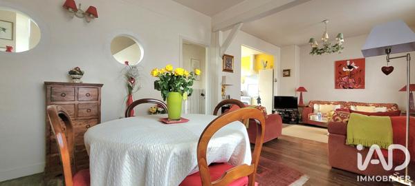 Maison à vendre 4 pièces 98 m² Chaumont-en-Vexin