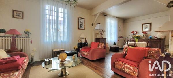 Maison à vendre 4 pièces 98 m² Chaumont-en-Vexin