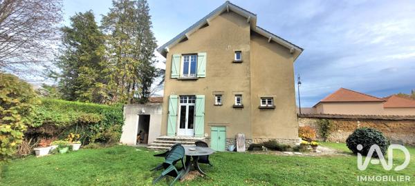 Maison à vendre 4 pièces 98 m² Chaumont-en-Vexin