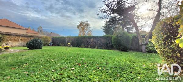 Maison à vendre 4 pièces 98 m² Chaumont-en-Vexin