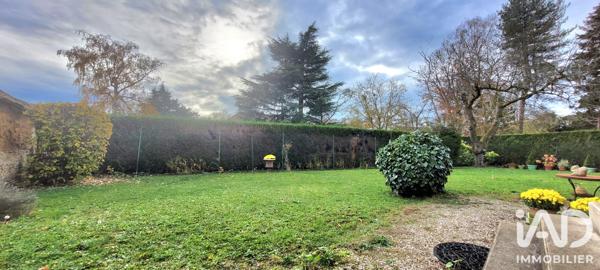 Maison à vendre 4 pièces 98 m² Chaumont-en-Vexin