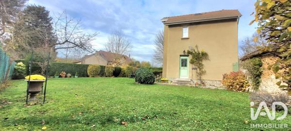 Maison à vendre 4 pièces 98 m² Chaumont-en-Vexin