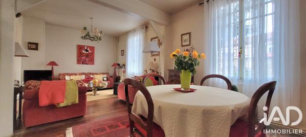Maison à vendre 4 pièces 98 m² Chaumont-en-Vexin