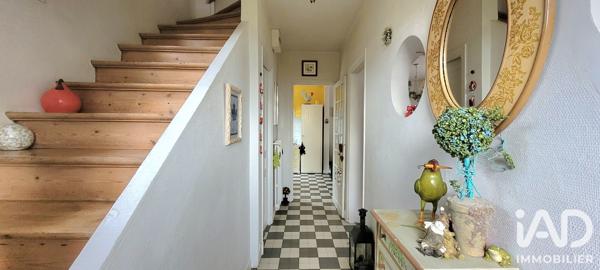 Maison à vendre 4 pièces 98 m² Chaumont-en-Vexin