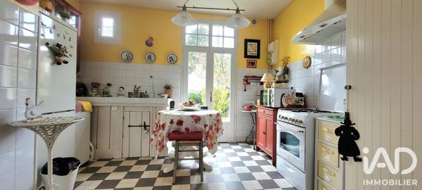 Maison à vendre 4 pièces 98 m² Chaumont-en-Vexin