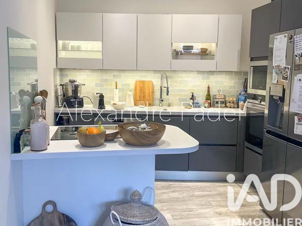 Maison à vendre 3 pièces 85 m² Sanary-sur-Mer