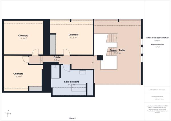 Maison
         8 pièces
        - 229 m² Bien prestige 890 000 €*