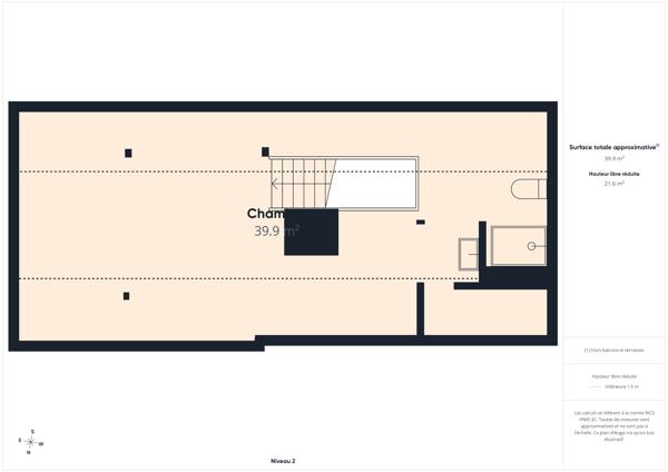 Maison
         8 pièces
        - 229 m² Bien prestige 890 000 €*
