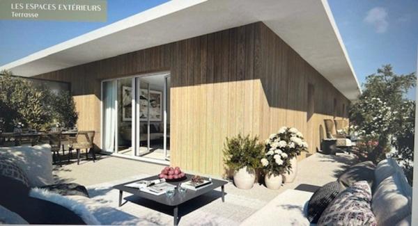 Appartement à vendre 4 pièces AVRILLE (49)