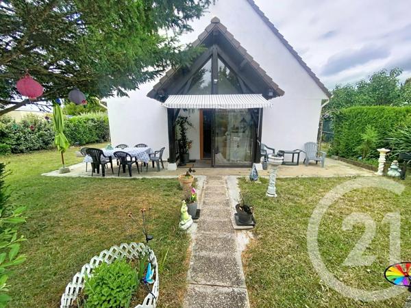 Maison à vendre  5 pièces - 116 m 2   LA CHAPELLE EN SERVAL  - 60