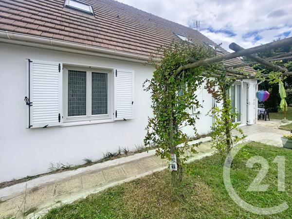 Maison à vendre  5 pièces - 116 m 2   LA CHAPELLE EN SERVAL  - 60