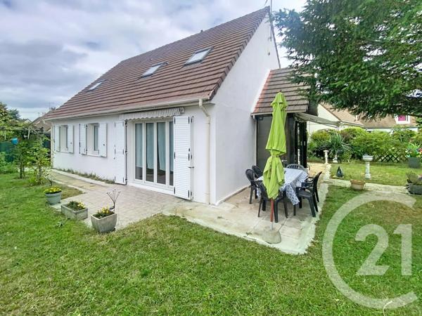 Maison à vendre  5 pièces - 116 m 2   LA CHAPELLE EN SERVAL  - 60