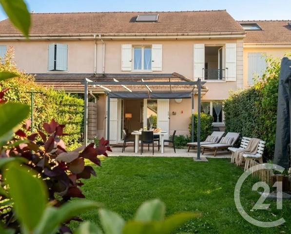 Maison à vendre  5 pièces - 116 m 2   LA CHAPELLE EN SERVAL  - 60