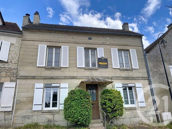 Maison à vendre  5 pièces - 116 m 2   LA CHAPELLE EN SERVAL  - 60