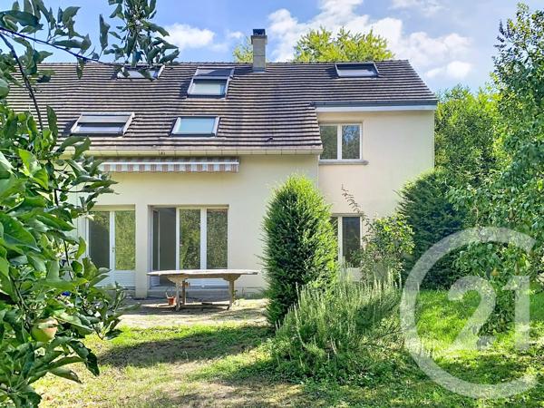 Maison à vendre  5 pièces - 116 m 2   LA CHAPELLE EN SERVAL  - 60