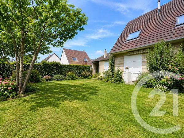 Maison à vendre  5 pièces - 116 m 2   LA CHAPELLE EN SERVAL  - 60