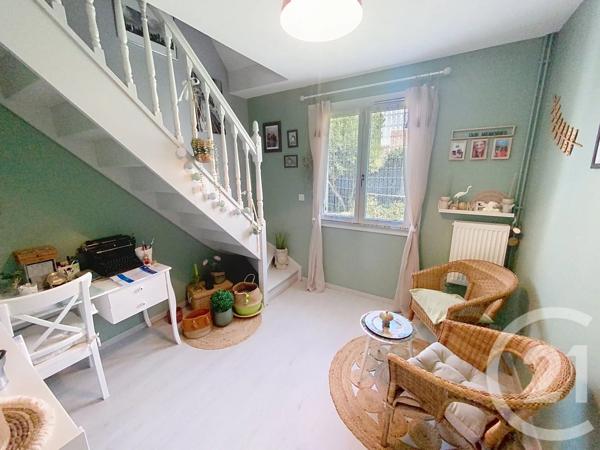 Maison à vendre  5 pièces - 116 m 2   LA CHAPELLE EN SERVAL  - 60