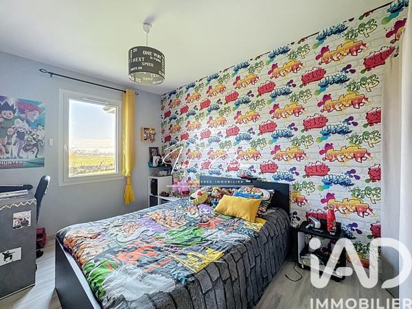 Maison à vendre 8 pièces 141 m² Baudricourt