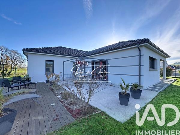 Maison à vendre 8 pièces 141 m² Baudricourt