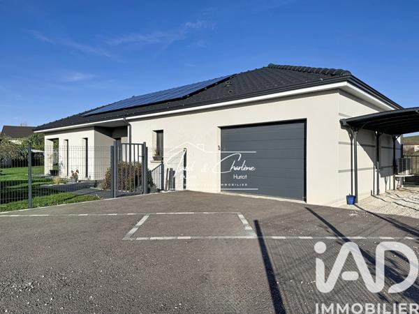 Maison à vendre 8 pièces 141 m² Baudricourt