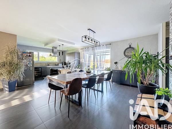 Maison à vendre 8 pièces 141 m² Baudricourt