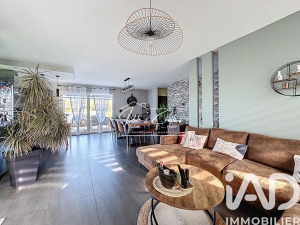 Maison à vendre 8 pièces 141 m² Baudricourt