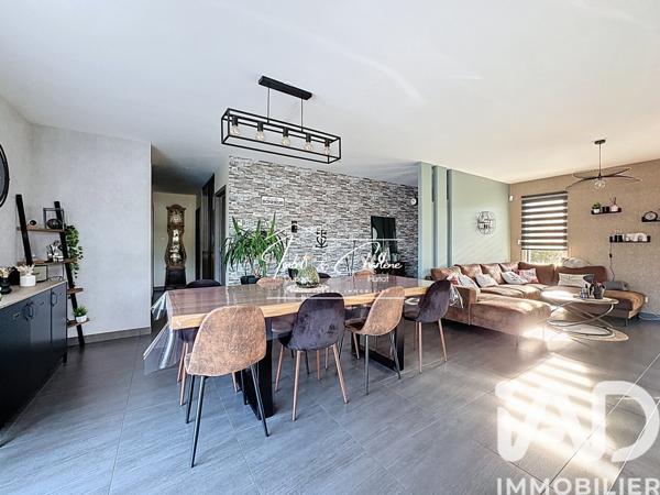 Maison à vendre 8 pièces 141 m² Baudricourt