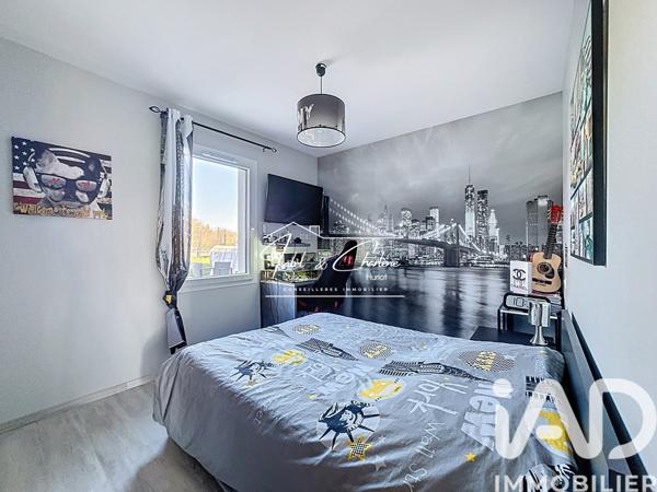 Maison à vendre 8 pièces 141 m² Baudricourt