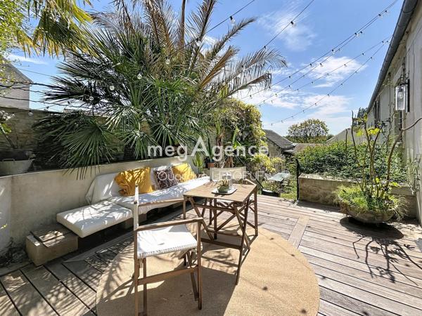 Maison à FONTENAY-SAINT-PERE, 78440 - 6 pièces 73m²