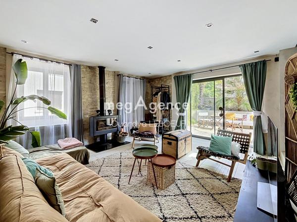 Maison à FONTENAY-SAINT-PERE, 78440 - 6 pièces 73m²
