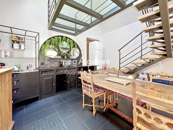 Maison à FONTENAY-SAINT-PERE, 78440 - 6 pièces 73m²