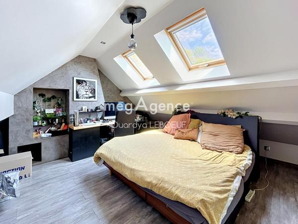 Maison à FONTENAY-SAINT-PERE, 78440 - 6 pièces 73m²