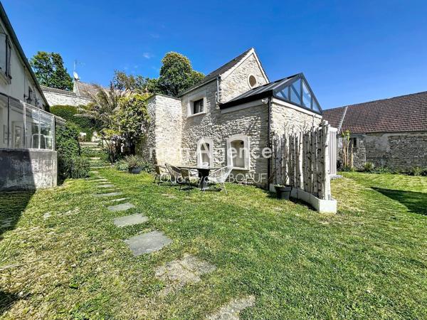 Maison à FONTENAY-SAINT-PERE, 78440 - 6 pièces 73m²