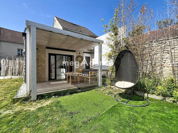 Maison à FONTENAY-SAINT-PERE, 78440 - 6 pièces 73m²