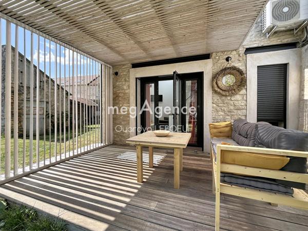 Maison à FONTENAY-SAINT-PERE, 78440 - 6 pièces 73m²