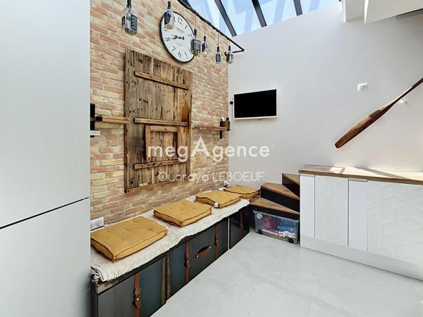 Maison à FONTENAY-SAINT-PERE, 78440 - 6 pièces 73m²