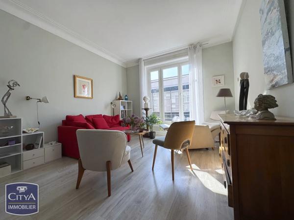 Appartement à vendre 3 pièces 101.4m² Lille (59000)