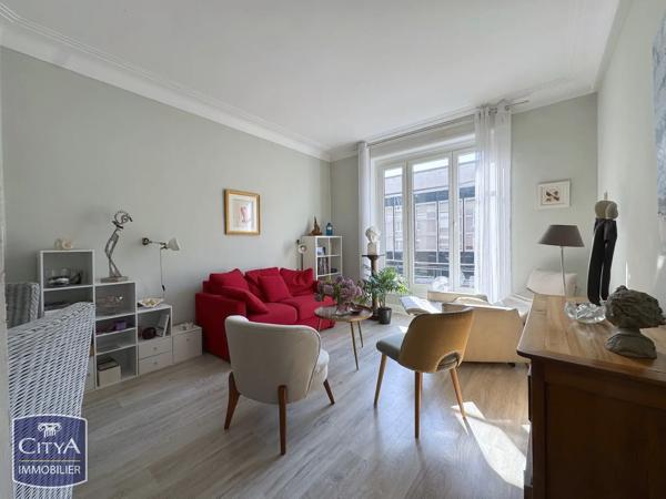 Appartement à vendre 3 pièces 101.4m² Lille (59000)