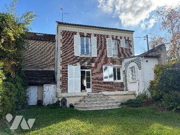 Maison Senlis de 145 m², 5 chambres