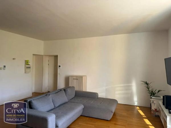 Appartement à louer 3 pièces 77.62m² Aire-sur-la-Lys (62120)