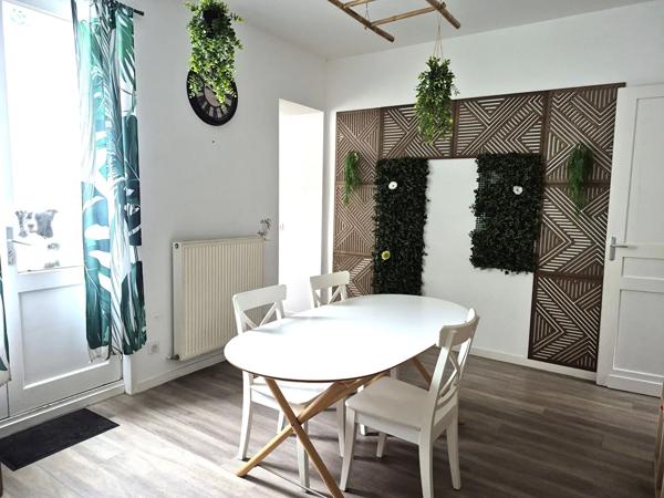 Maison à vendre 4 pièces 77m² Wasquehal (59290)