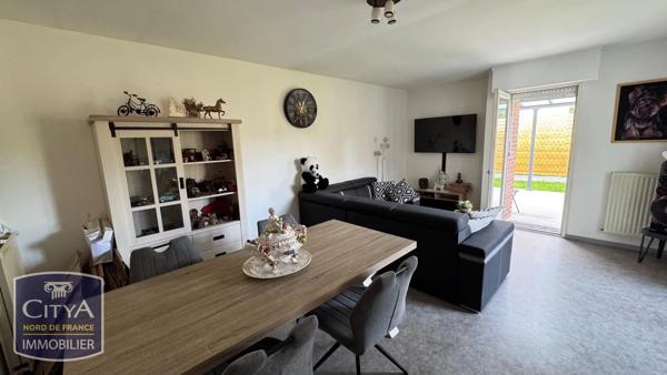 Maison à louer 2 pièces 57m² Douai (59500)