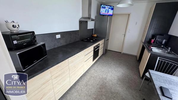 Maison à louer 2 pièces 57m² Douai (59500)