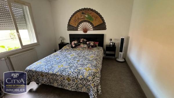 Maison à louer 2 pièces 57m² Douai (59500)