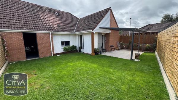 Maison à louer 2 pièces 57m² Douai (59500)