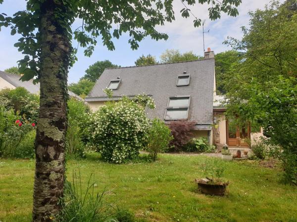 Maison à NANTES, 44000 - 4 pièces 106m²